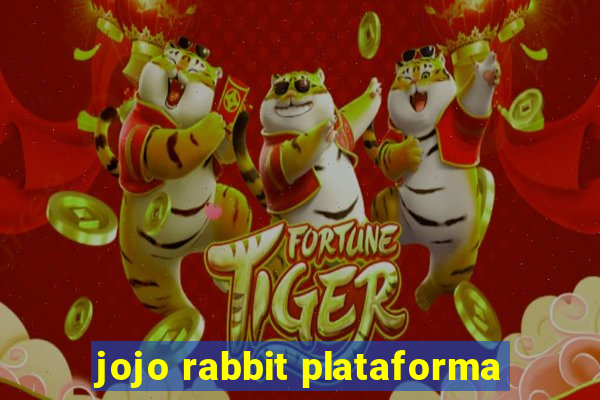 jojo rabbit plataforma